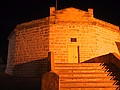 The Fremantle Round House, an old prison.