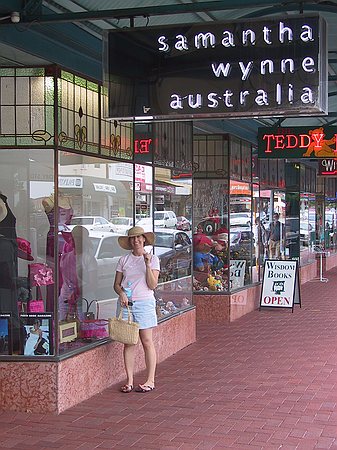 Shops in Subi