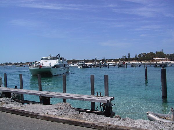 Thompson's Bay, Rottnest