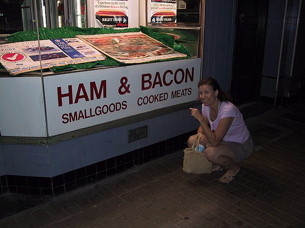 Samantha wanted me to take this shot.