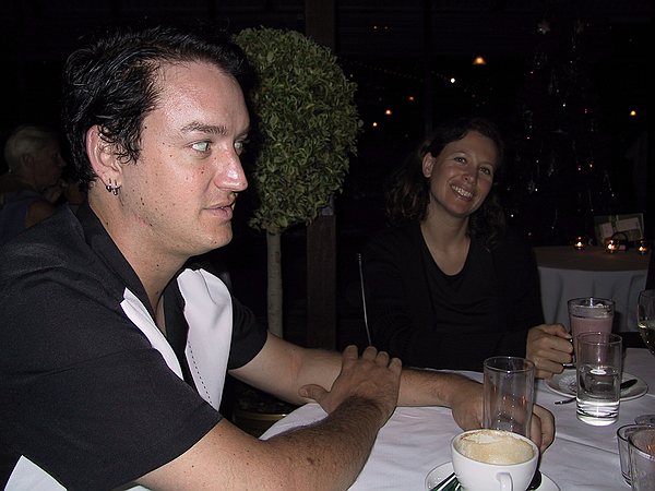 Ben and Sam.