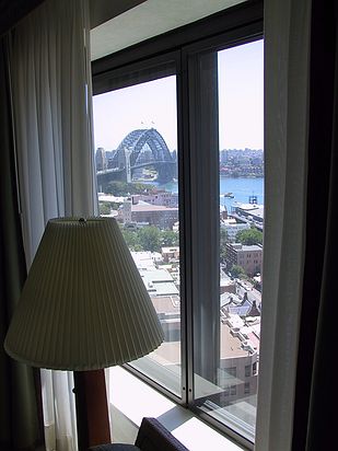 Our other view.
