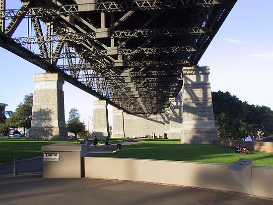 more bridge angles.